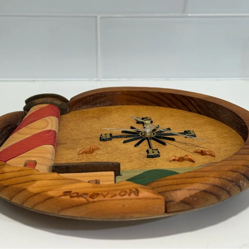 sorenson vtg wood
